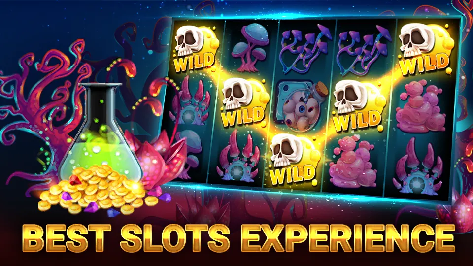Video slot hiện đại với đồ họa 3D tại vnew88 nhà cái