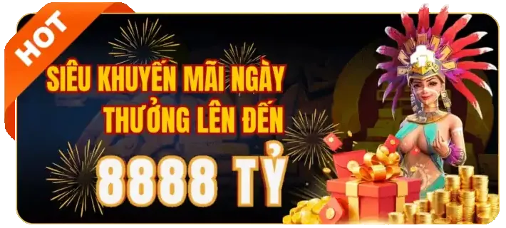 Thưởng chào mừng bắn cá