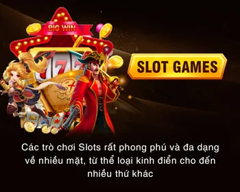 Slot game và bắn cá trên ứng dụng vnew88